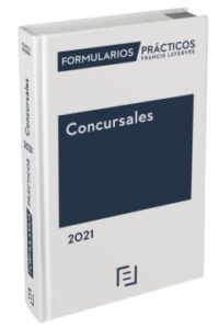 Formularios Concursales 2021
