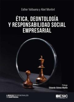 Libro, Audiolibro Ética, Deontología Y Responsabilidad Social Empresarial. Ética, Deontología Y Responsabilidad Social Empresarial.
