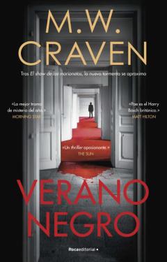 Libro, Audiolibro Verano Negro (Serie Washington Poe 2) Verano Negro (Serie Washington Poe 2)