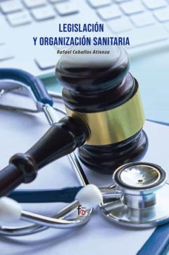 Libro, Audiolibro Legislacion Y Organizacion Sanitaria Legislacion Y Organizacion Sanitaria