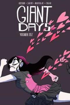 Giant Days 10