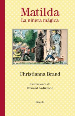 Libro, Audiolibro Matilda. La Niñera Mágica Matilda. La Niñera Mágica