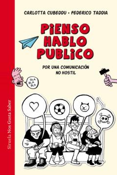 Libro, Audiolibro Pienso, Hablo, Publico Pienso, Hablo, Publico