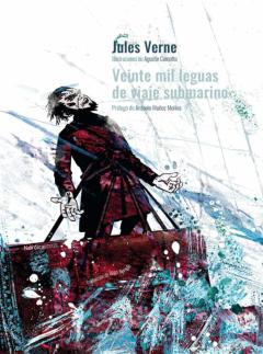 Veinte Mil Leguas De Viaje Submarino. Ed. Cartone. 2020