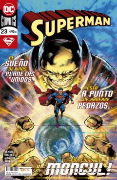 Superman Nº 102/23