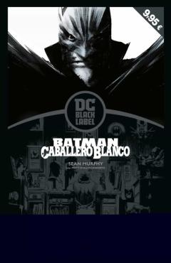 Batman: Caballero Blanco (Dc Black Label Pocket)