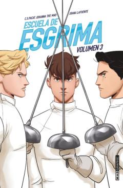 Libro, Audiolibro Escuela De Esgrima. Volumen 3 Escuela De Esgrima. Volumen 3