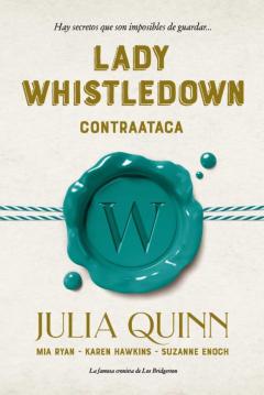 Libro, Audiolibro Lady Whistledown Contraataca Lady Whistledown Contraataca