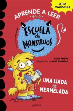 Libro, Audiolibro Escuela De Monstruos 2 :Una Liada De Mermelada Escuela De Monstruos 2 :Una Liada De Mermelada