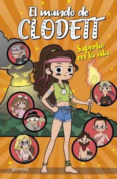 Superlio En La Isla (El Mundo De Clodett 9)