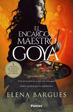 Libro, Audiolibro El Encargo Del Maestro Goya El Encargo Del Maestro Goya