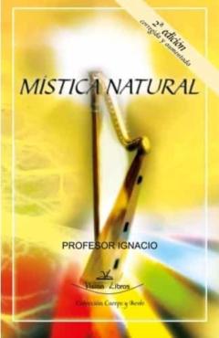 Libro, Audiolibro Mística Natural Mística Natural