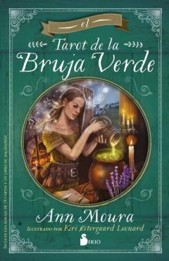 El Tarot De La Bruja Verde. Estuche Libro + Cartas