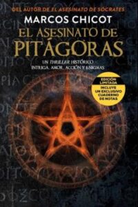 El Asesinato De Pitagoras (Edicion Limitada Incluye Cuaderno De Notas)