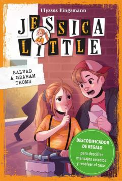Libro, Audiolibro Jessica Little. Salvad A Graham Thoms Jessica Little. Salvad A Graham Thoms