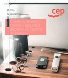 (Mf0343_1) Cuaderno Del Alumno. Higiene Y Seguridad Aplicadas En Centros De Belleza. Certificados De Profesionalidad. Servicios Auxiliares De Estetica (Impe0108)