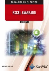 Adgg020Po Excel Avanzado