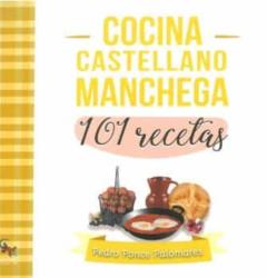 Libro, Audiolibro Cocina Castellano Manchega Cocina Castellano Manchega