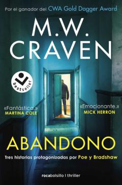 Libro, Audiolibro Abandono (Serie Washington Poe) Abandono (Serie Washington Poe)