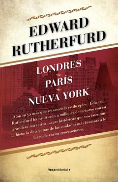 Libro, Audiolibro Estuche Edward Rutherfurd (Pack Digital) Estuche Edward Rutherfurd (Pack Digital)