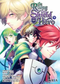 Libro, Audiolibro The Rising Of The Shield Hero 9 The Rising Of The Shield Hero 9