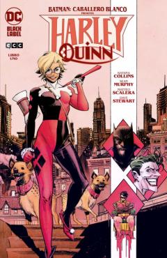 Libro, Audiolibro Batman: Caballero Blanco Presenta - Harley Quinn Nº 1 De 6 Batman: Caballero Blanco Presenta - Harley Quinn Nº 1 De 6