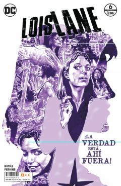 Libro, Audiolibro Lois Lane Nº 6 De 6 Lois Lane Nº 6 De 6