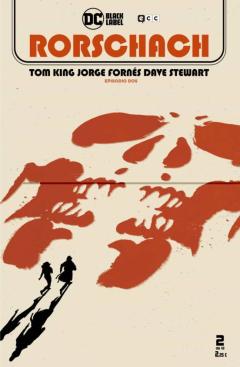 Libro, Audiolibro Rorschach 2 De 12 Rorschach 2 De 12