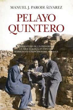Libro, Audiolibro Pelayo Quintero Pelayo Quintero