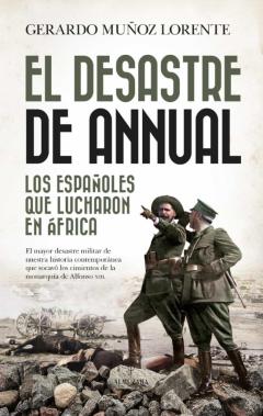Libro, Audiolibro El Desastre De Annual El Desastre De Annual