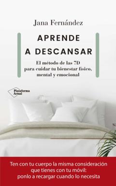 Libro, Audiolibro Aprende A Descansar Aprende A Descansar