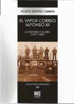 Libro, Audiolibro El Vapor Correo Alfonso Xii El Vapor Correo Alfonso Xii