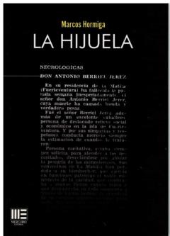 La Hijuela