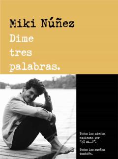 Dime Tres Palabras