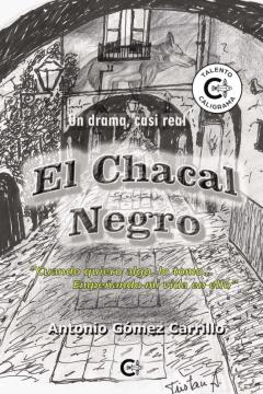 Libro, Audiolibro (I.b.d.) El Chacal Negro (I.b.d.) El Chacal Negro