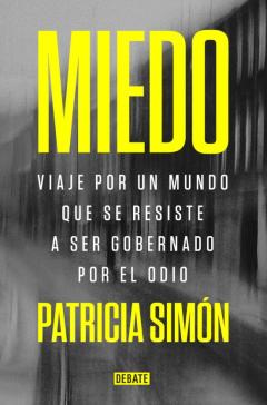 Libro, Audiolibro Miedo Miedo