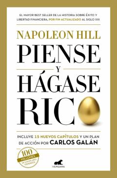 Libro, Audiolibro Piense Y Hagase Rico Piense Y Hagase Rico