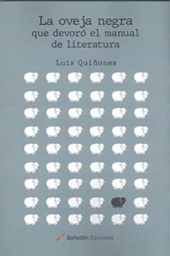La Oveja Negra Que Devoro El Manual De Literatura