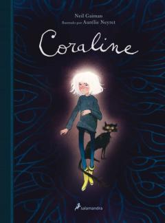Libro, Audiolibro Coraline (Edicion Ilustrada) Coraline (Edicion Ilustrada)