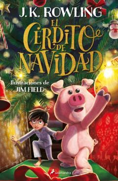 Libro, Audiolibro El Cerdito De Navidad El Cerdito De Navidad