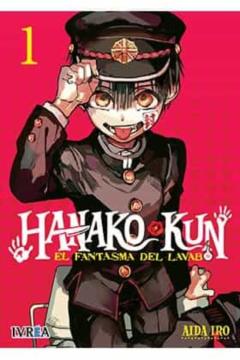 Hanako-Kun El Fantasma Del Lavabo 1