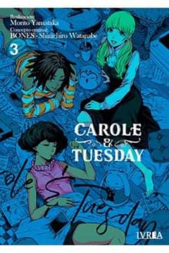 Libro, Audiolibro Carole &Amp; Tuesday 3 Carole &Amp; Tuesday 3