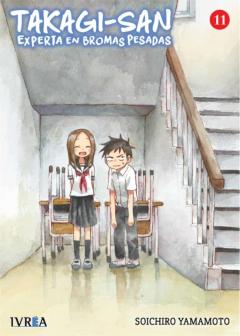 Libro, Audiolibro Takagi-San Experta En Bromas Pesadas 11 Takagi-San Experta En Bromas Pesadas 11
