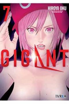 Libro, Audiolibro Gigant Nº7 Gigant Nº7