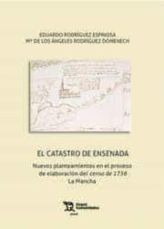 Libro, Audiolibro El Catastro De Ensenada El Catastro De Ensenada