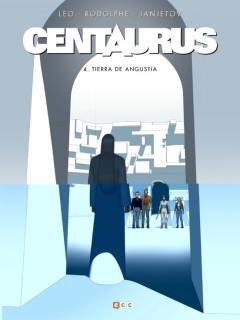 Centaurus Nº 04: Terre De Angoisse