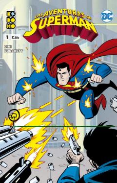 Libro, Audiolibro Las Aventuras De Superman Nº 1 Las Aventuras De Superman Nº 1