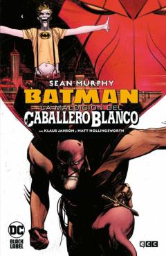 Libro, Audiolibro Batman: La Maldicion Del Caballero Blanco Batman: La Maldicion Del Caballero Blanco
