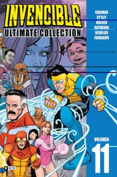 Invencible Ultimate Collection Vol. 11 De 12