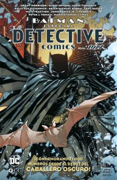 Batman: Especial Detective Comics Núm. 1.027